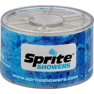 Sprite Showers SLC Slim-Line Replacement Chlorgon Shower Filter Cartridge 1 Pack